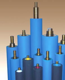 河北膠輥廠家 東光縣鑫泰橡塑制品